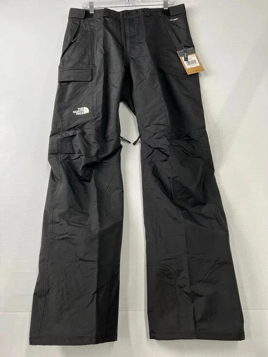 THE NORTH FACE Freedom Long Insulated Pants Men's Size M Black NWT $200
