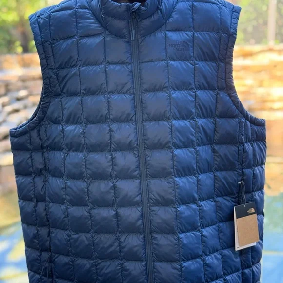 NORTH FACE THERMOBALL‎ ECO VEST