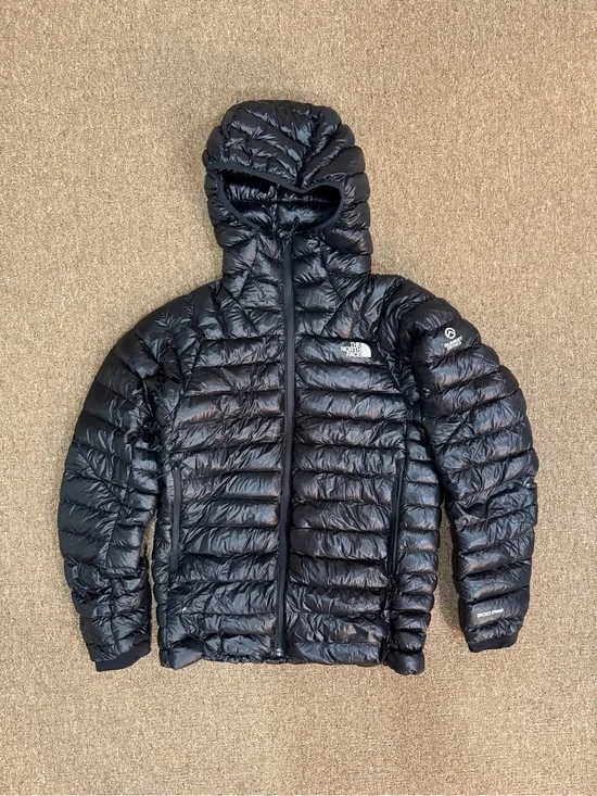 The North Face Men’s Summit Series Breithorn Hoodie - Medium - Black