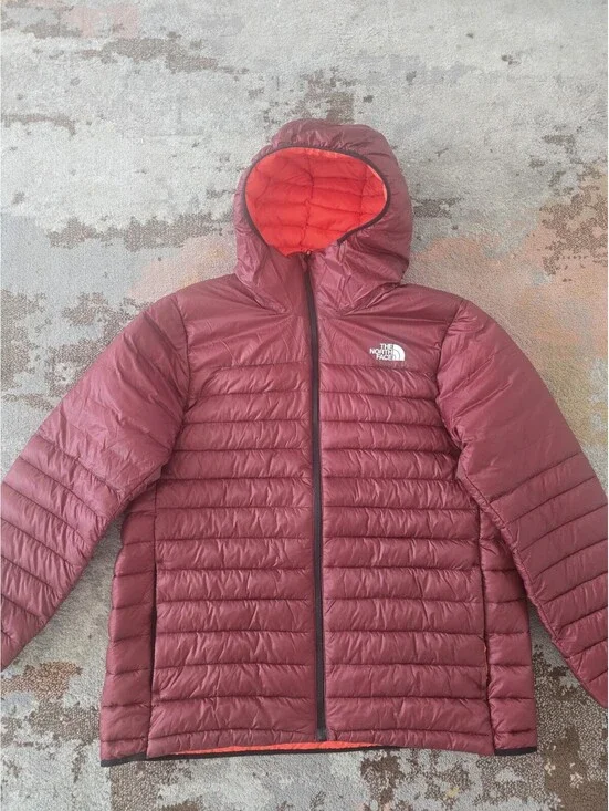 NWT The North Face Terra Peak Hoodie Jacket Sumac Men's XL