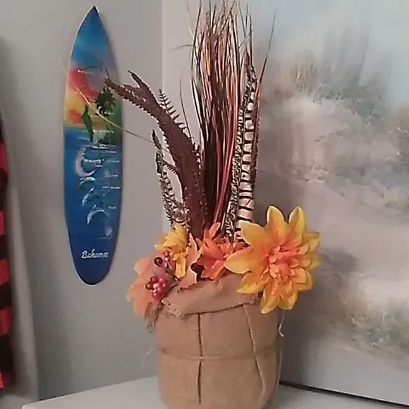 Fall Centerpiece #2