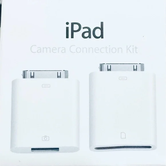 NIB APPLE IPAD Camera Connection Kit