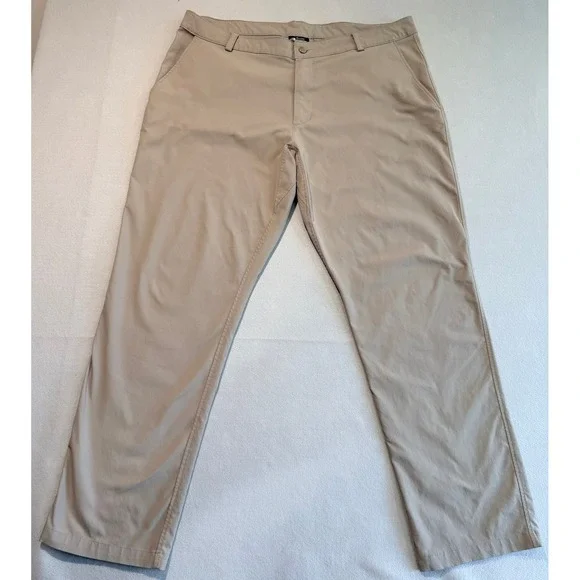 The North Face Mens‎ Khaki Slacks Pants Size 40x30