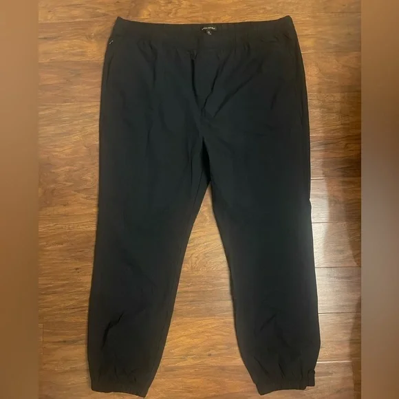 Banana Republic Navy Joggers Size XXL