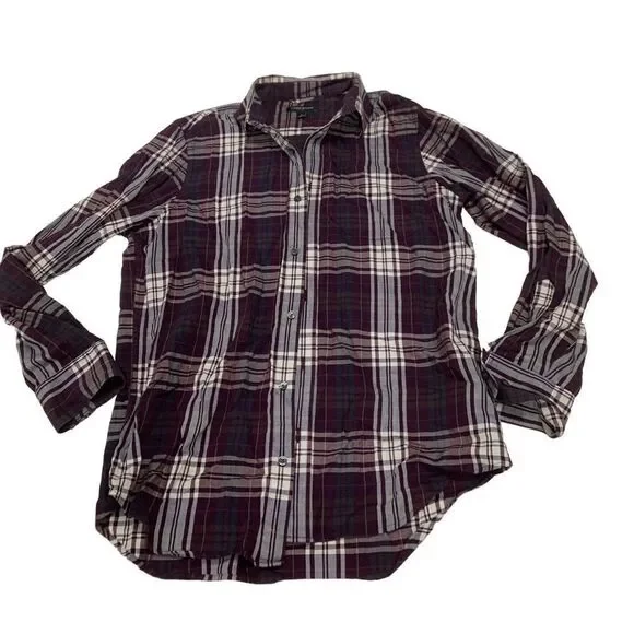 Banana Republic Button Down Top