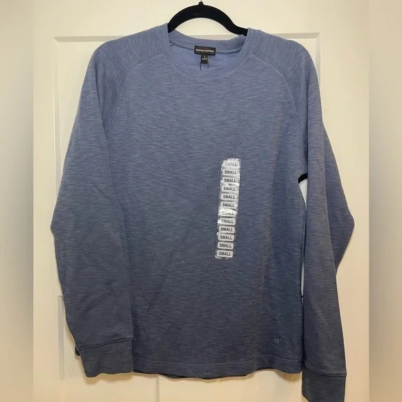 NWT Banana Republic Long Sleeve Thermal Size S