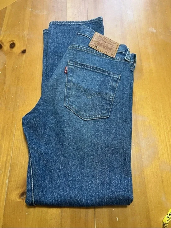 Levi’s 501 Premium Big E Jeans 00501‑2640 Men’s 29x30 – NWOT