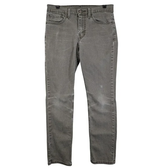 Levis 511 Jeans Men's 31x30 (Tag 31x32)‎ Blue Stretch Flex