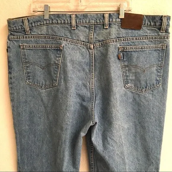 ‎Vintage Levi’s 540 denim jeans 48*
