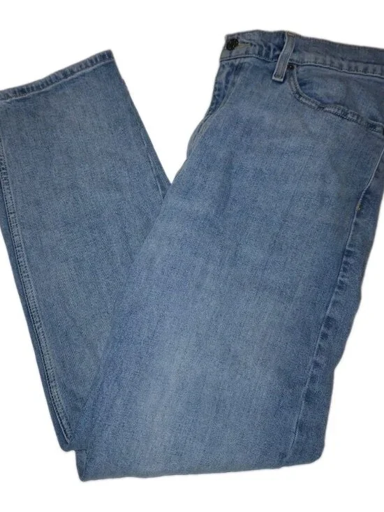 Denizen By Levi's 232 Men's Blue Jeans 38x30