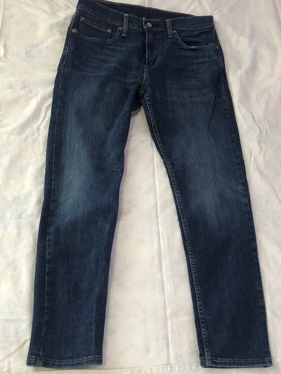 Levi's 512 Slim Taper Jeans W32 L30