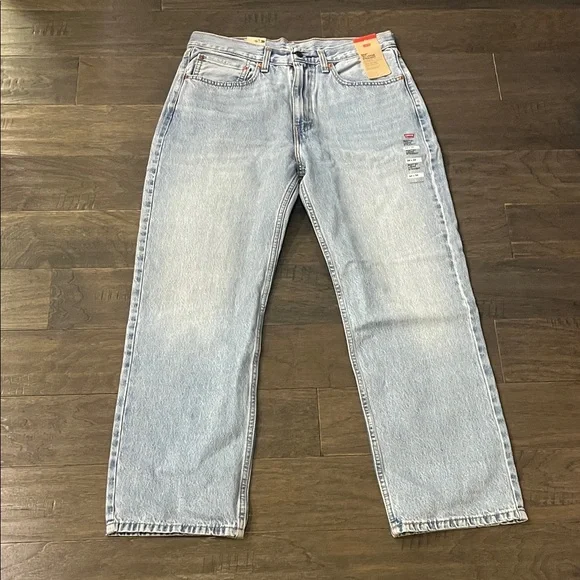 Levi’s 565 ‘97 Loose Straight Denim Jeans new Mens Size 36x32