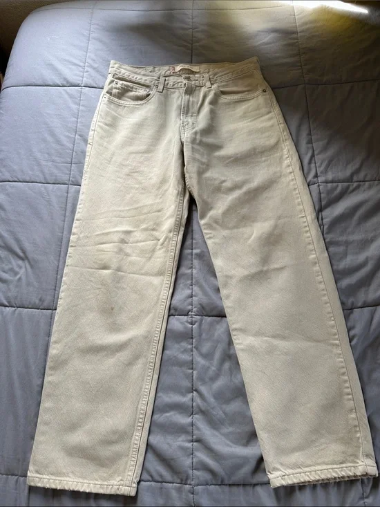 Levi’s Relaxed Fit 550 Jeans