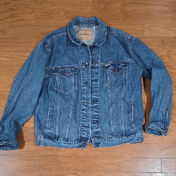 Vintage Levi's Denim‎ Jacket