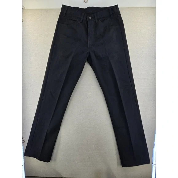 Vtg Levis 505 2859 Mens 34x32 Fits 33x32.5