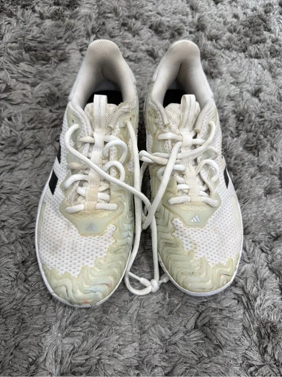 Adidas Bounce Shoes Mens Running Athletic Sneakers