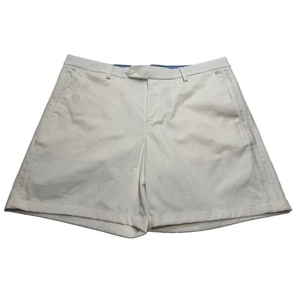 Men's Adidas Originals Twistweave Golf Shorts 7