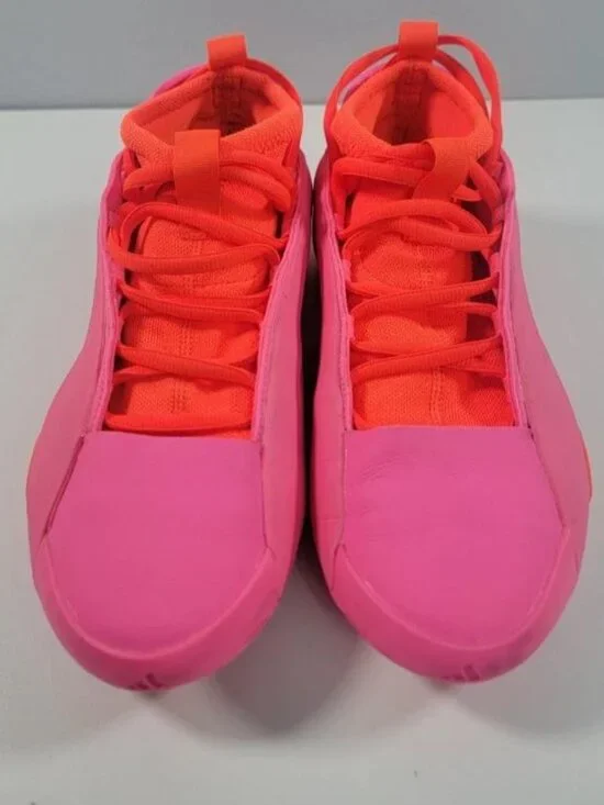 Adidas Harden Vol 8 Flamingo Pink IE2698 Men 9 Basketball Shoes / W 10