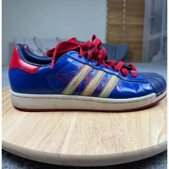 Adidas‎ Detroit City 2007 313 Men's Sneakers Size 9 078776 RARE