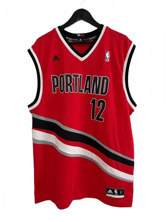 LaMarcus Aldridge Portland Trail Blazers Jersey Size Large
