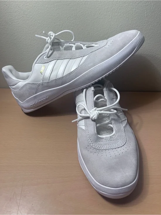 Adidas Puig Cloud White Men’s Shoes Size 10