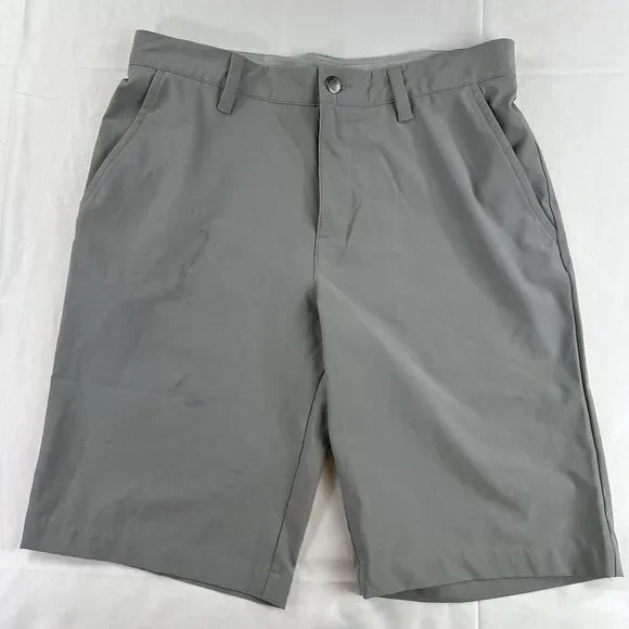 ADIDAS‎ Golf Men’s ULT 365 Golf Short Linen Gray 30” NWT - 10