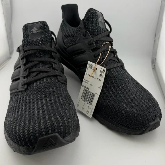 Adidas Ultraboost 4.0 DNA 9 Black New Running Primeblue GW2293