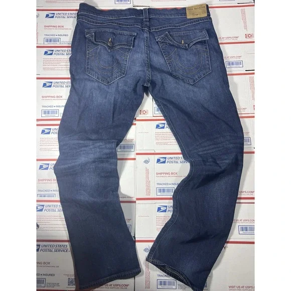 TRUE RELIGION JEANS RN#112790 CA#57414 SZ 42‎