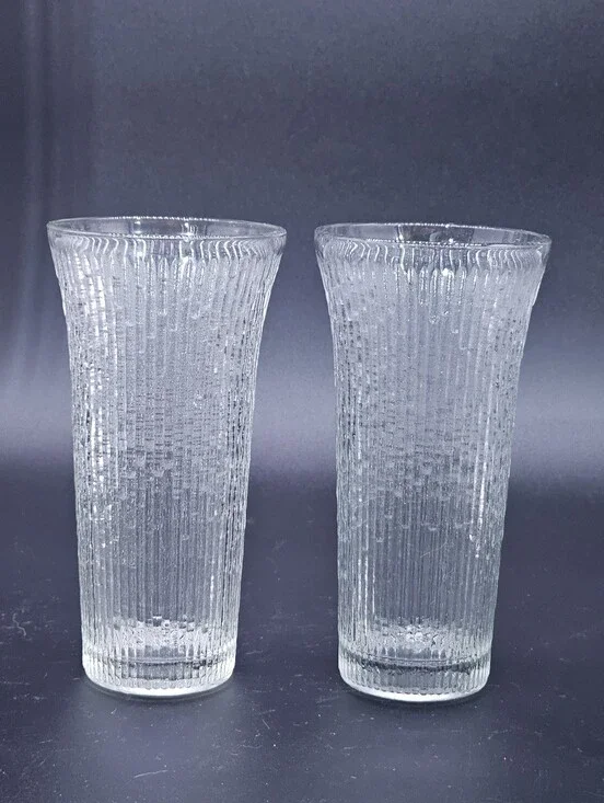 Vintage Jeannette Glass Finlandia 