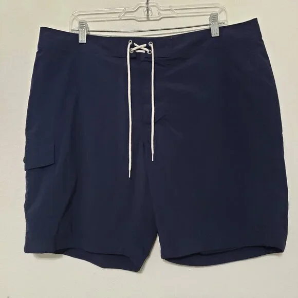 J Crew Solid Board Short