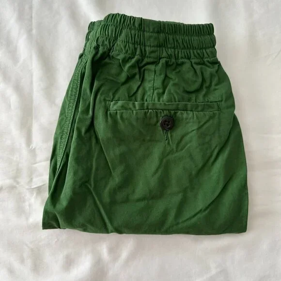 JCrew Drawstring Shorts