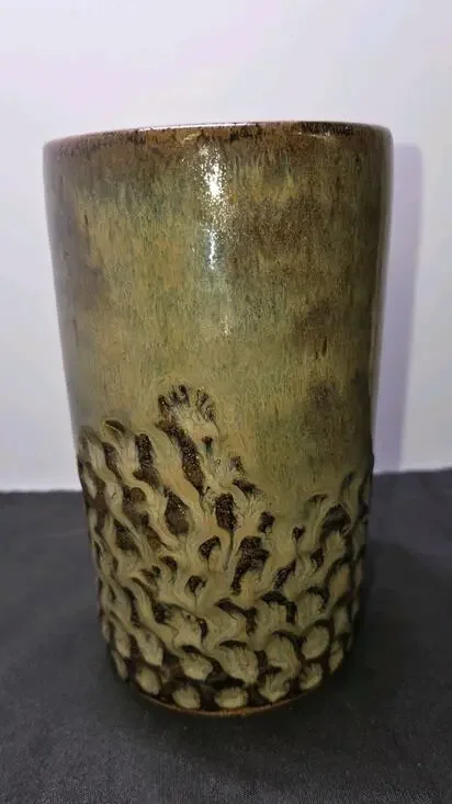 Soulfire Ceramics Studio Art Pottery 5.5