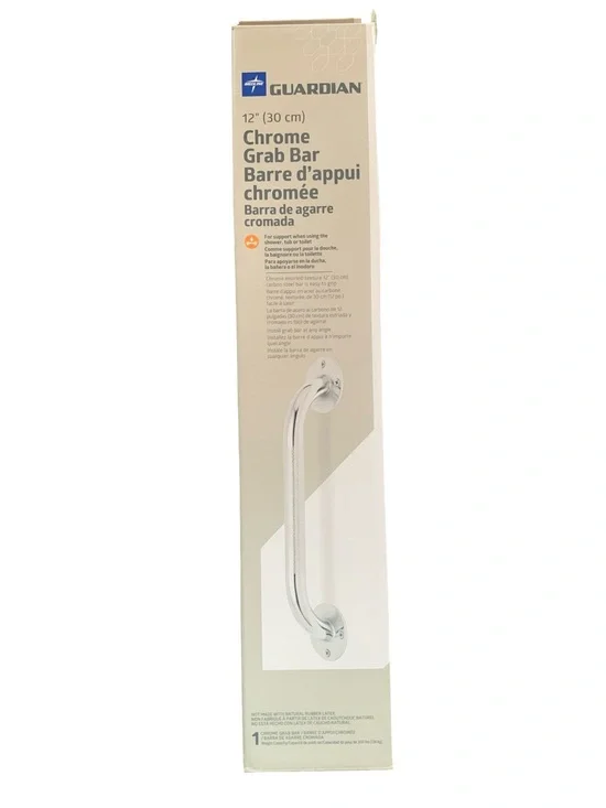Guardian Chrome Grab Bar 12