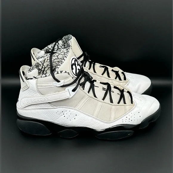 Jordan 6 Rings Motorsport Basketball Shoes Men’s Sz‎ 13