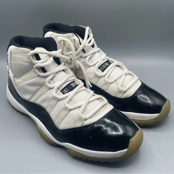 Jordan 11‎ Retro Concord 2011