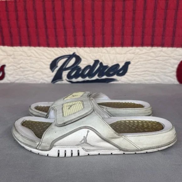 Size 10 - JORDAN Hydro 4 Slide‎ - 532225-141