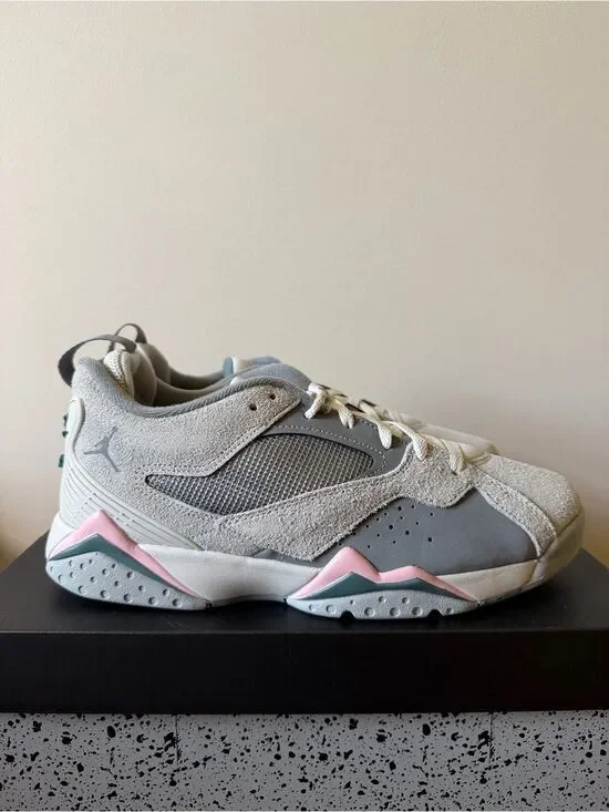 Air Jordan MVP 92 Wolf Grey Jade HQ3950-008 Men’s Size 12