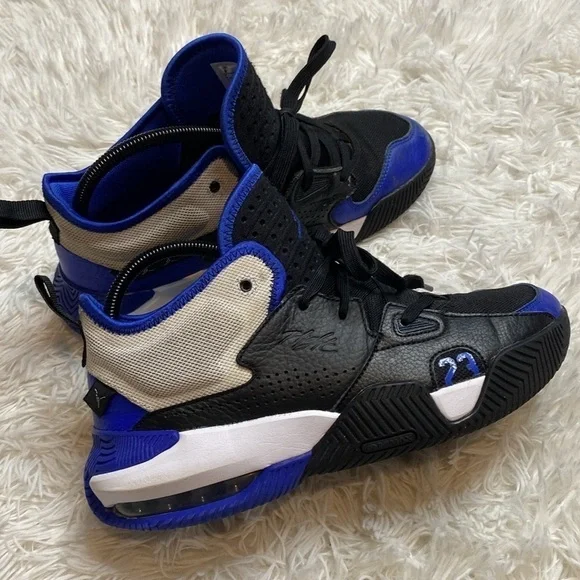 Jordan stay loyal 2 wheaties basketball sneakers