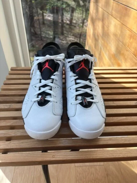 Air Jordan Retro 6 Golf Shoes