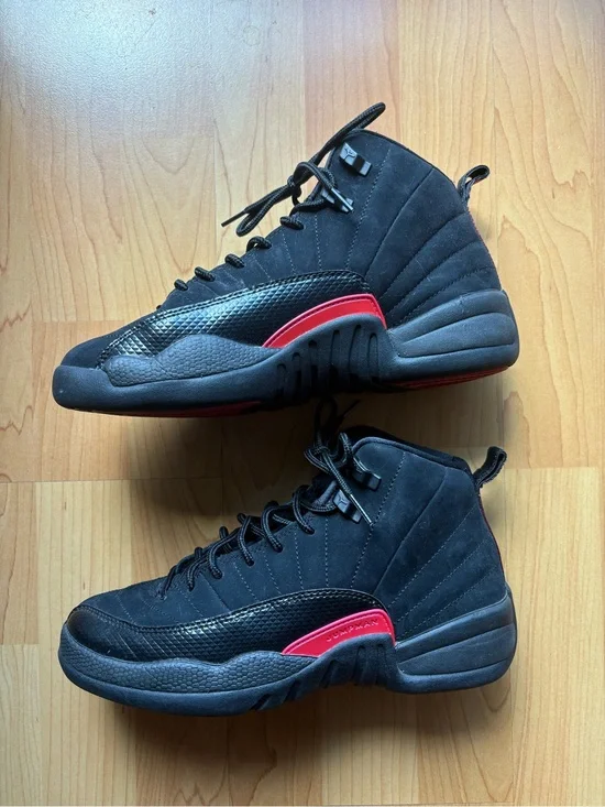 Air Jordan 12 Retro GG 'Rush Pink'  7Y