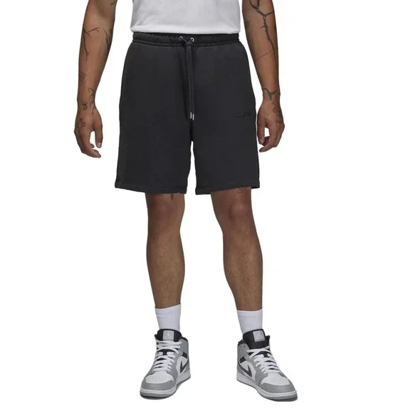New - Air Jordan Wordmark Sz 2XL Short 'Off Black/Medium Olive' FJ0700-045