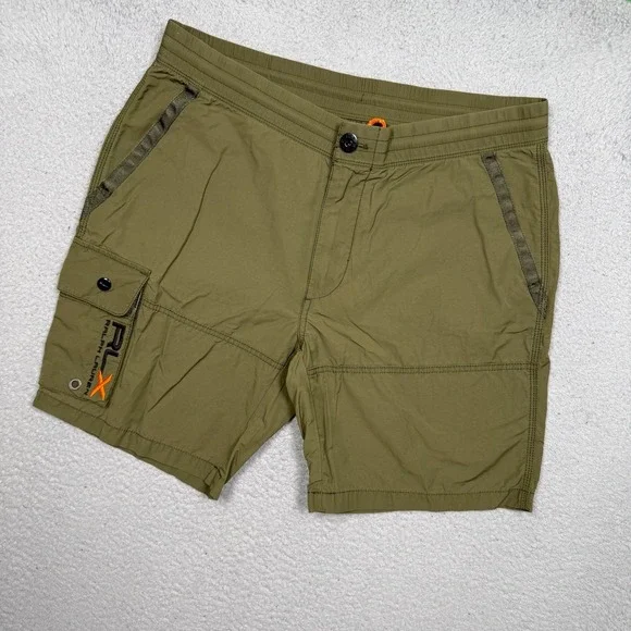 Polo Ralph Lauren RLX‎ Cargo Shorts