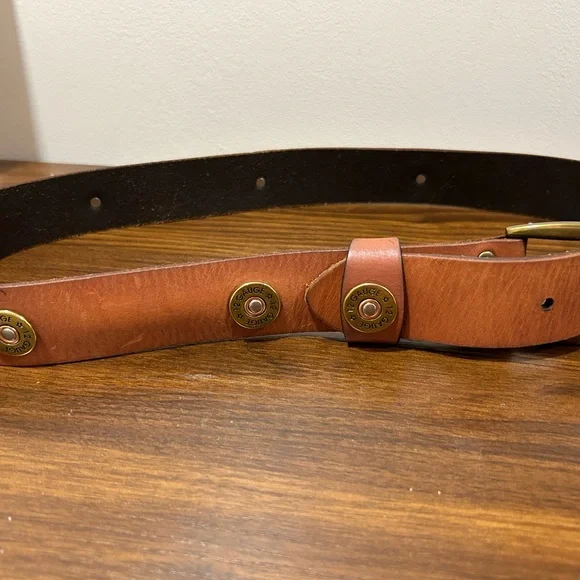 Nocona‎ belt