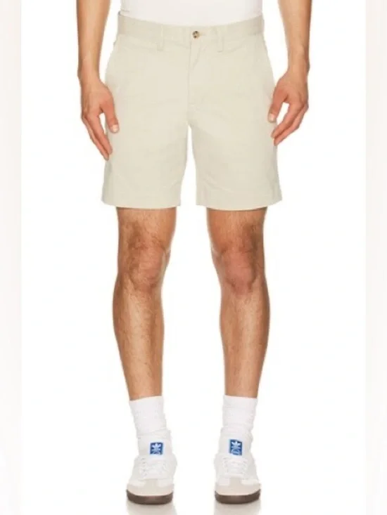 NWT Polo Ralph Lauren Stretch Classic Fit Twill Short