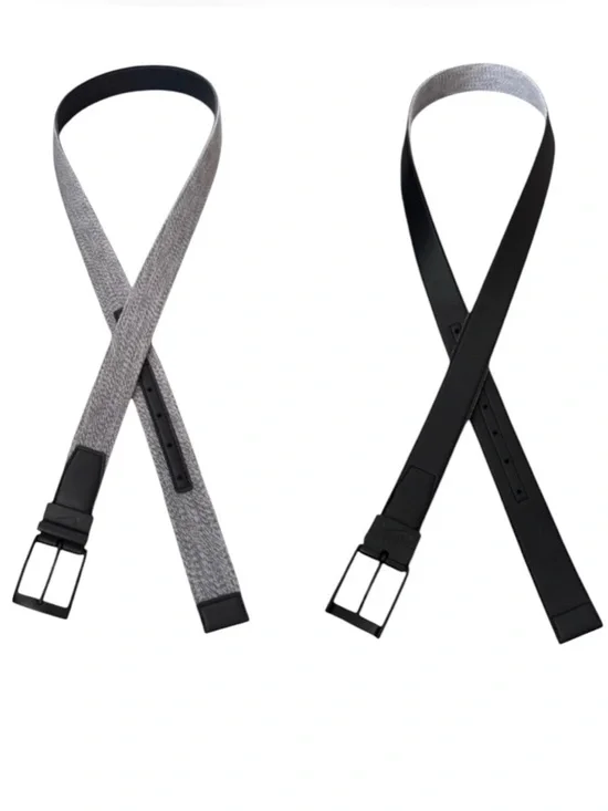 Nike Woven Stretch Golf Belt