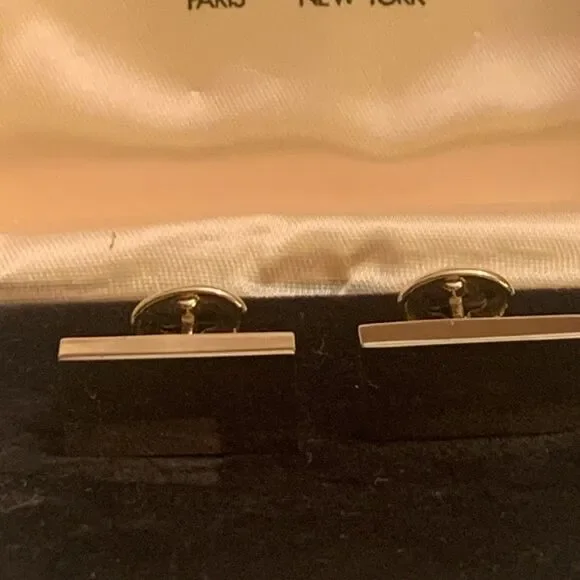 Vintage Pierre Cardin Cufflinks (O-