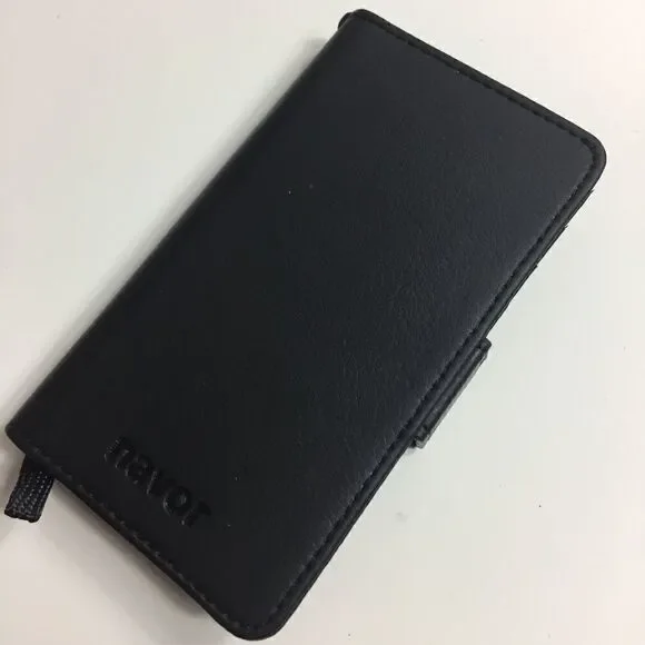 Navor iPhone 5 5s 5C Folio Wallet Leather Travel