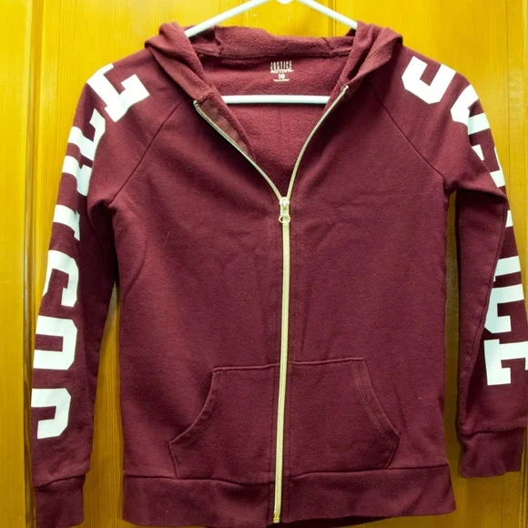 Justice girls Hoody in Excellent condition