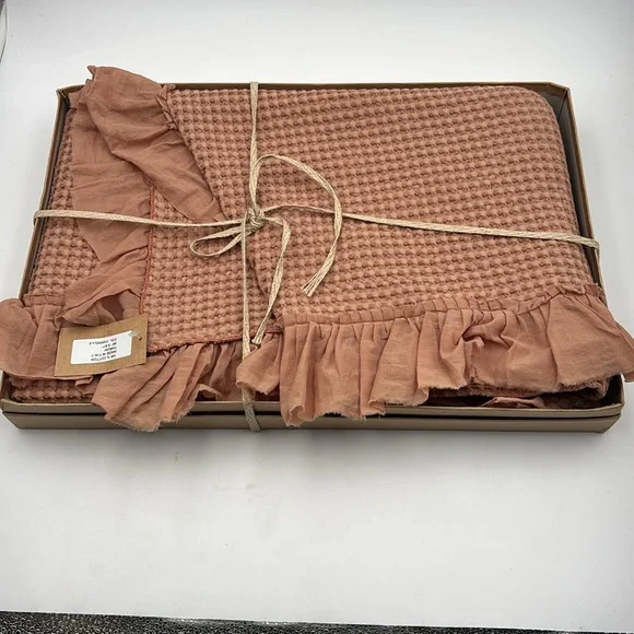 Petracchi 1986 Throw Made in Italy