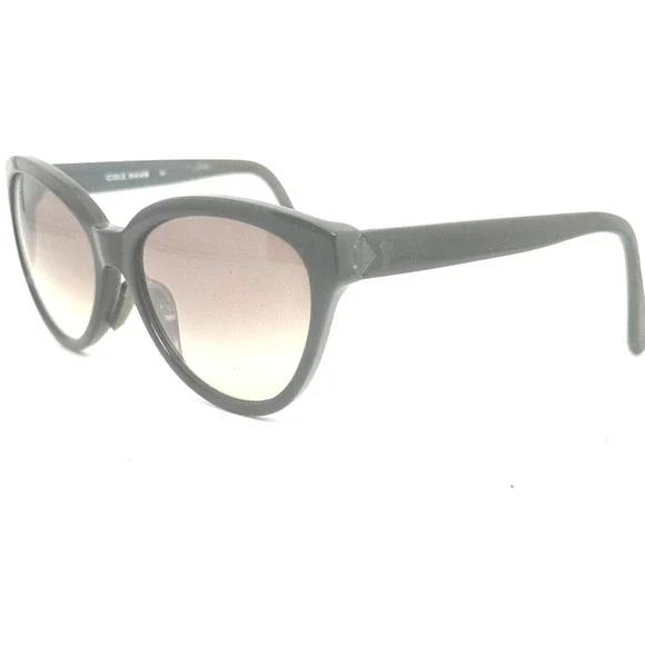 Cole Haan Sunglasses Women's CH7002 001 Black Lens need‎ replaced H14639